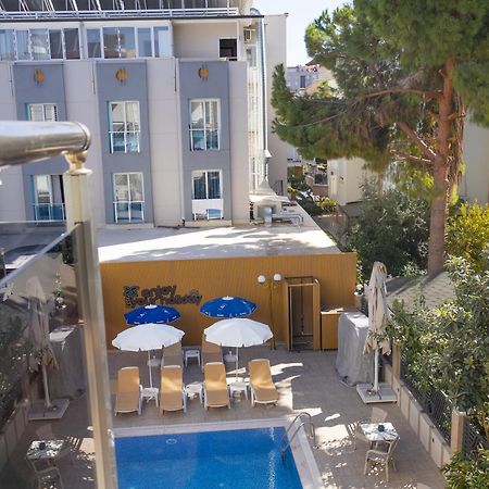 Gueden-Pearl Aparthotel Antalya Ngoại thất bức ảnh