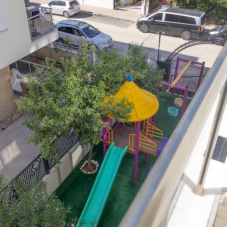 Gueden-Pearl Aparthotel Antalya Ngoại thất bức ảnh