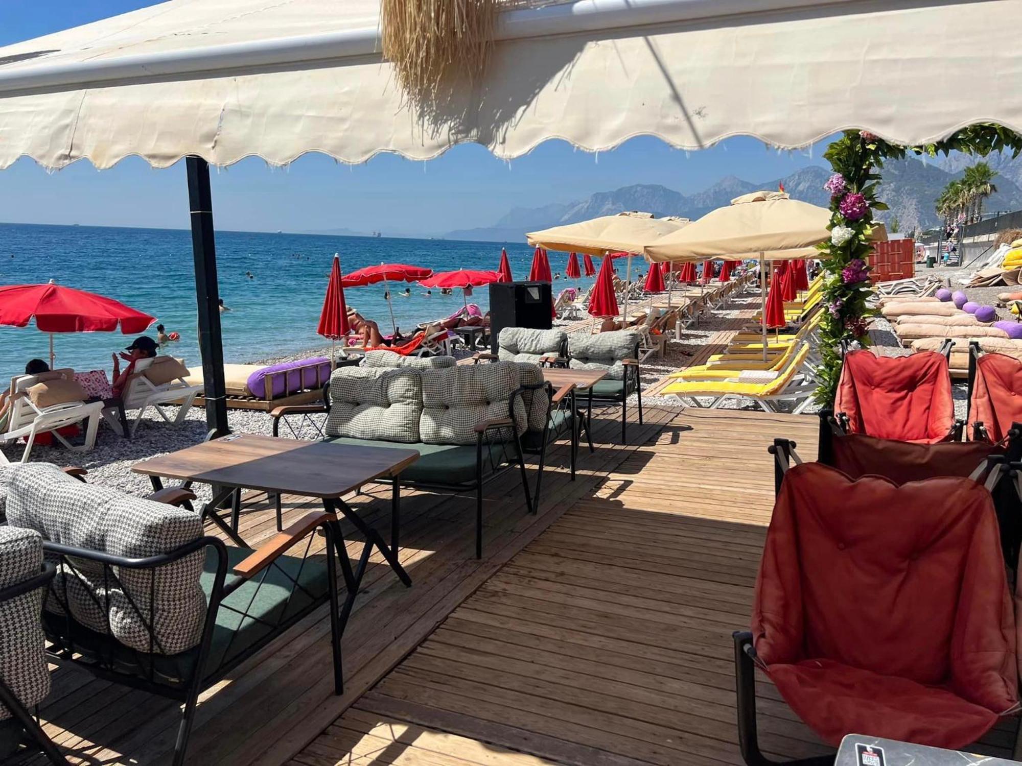 Gueden-Pearl Aparthotel Antalya Ngoại thất bức ảnh