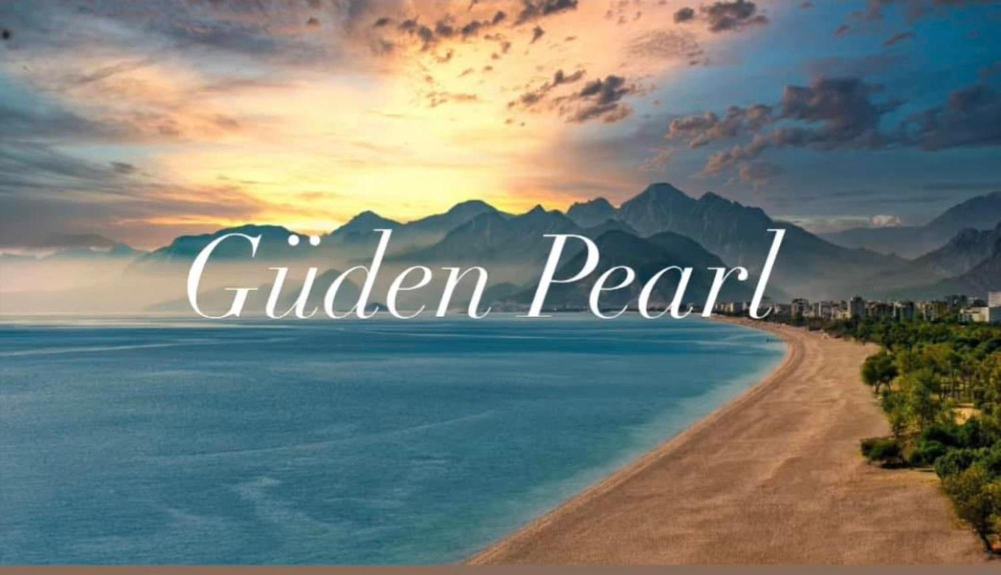 Gueden-Pearl Aparthotel Antalya Ngoại thất bức ảnh