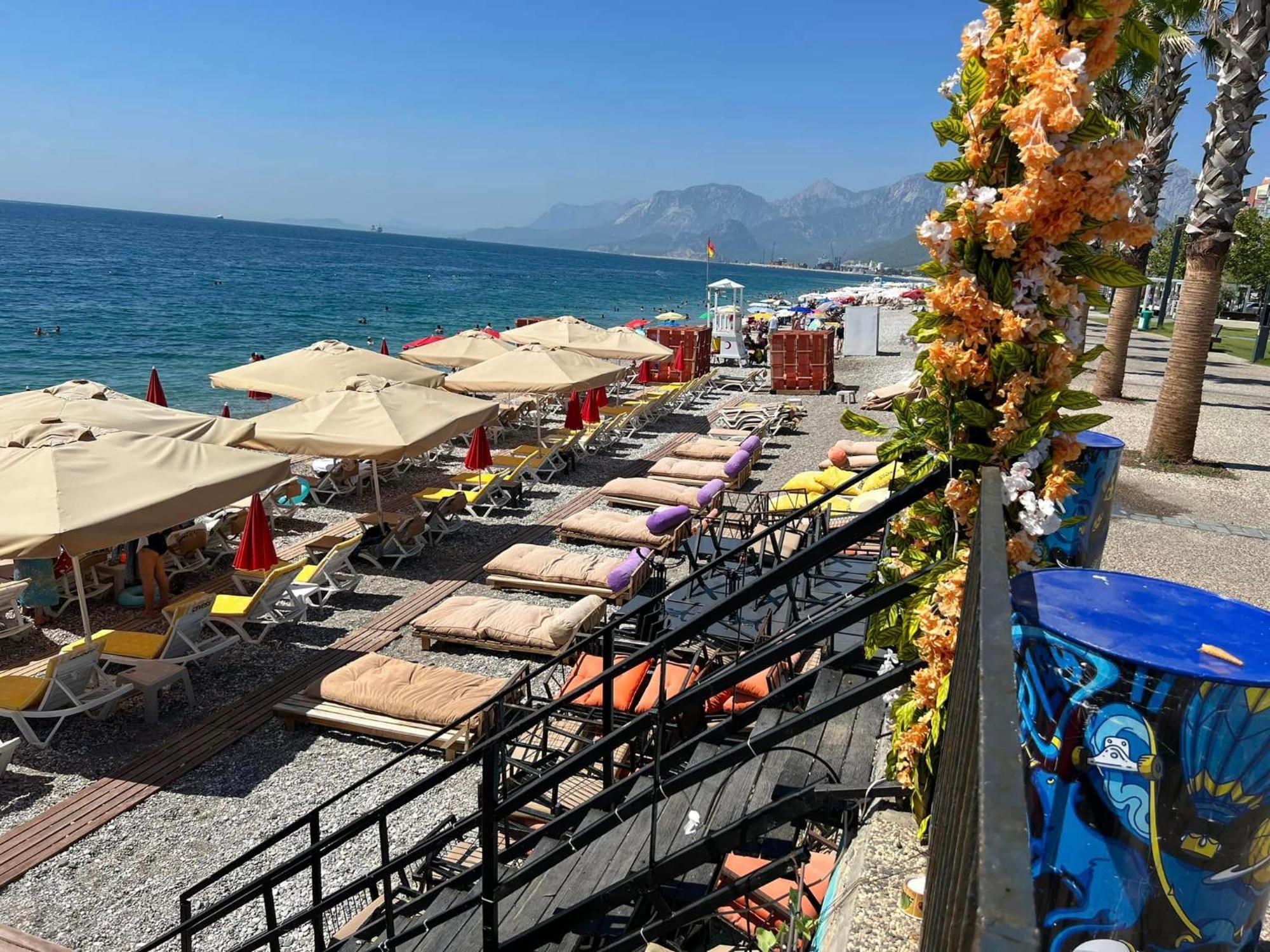 Gueden-Pearl Aparthotel Antalya Ngoại thất bức ảnh