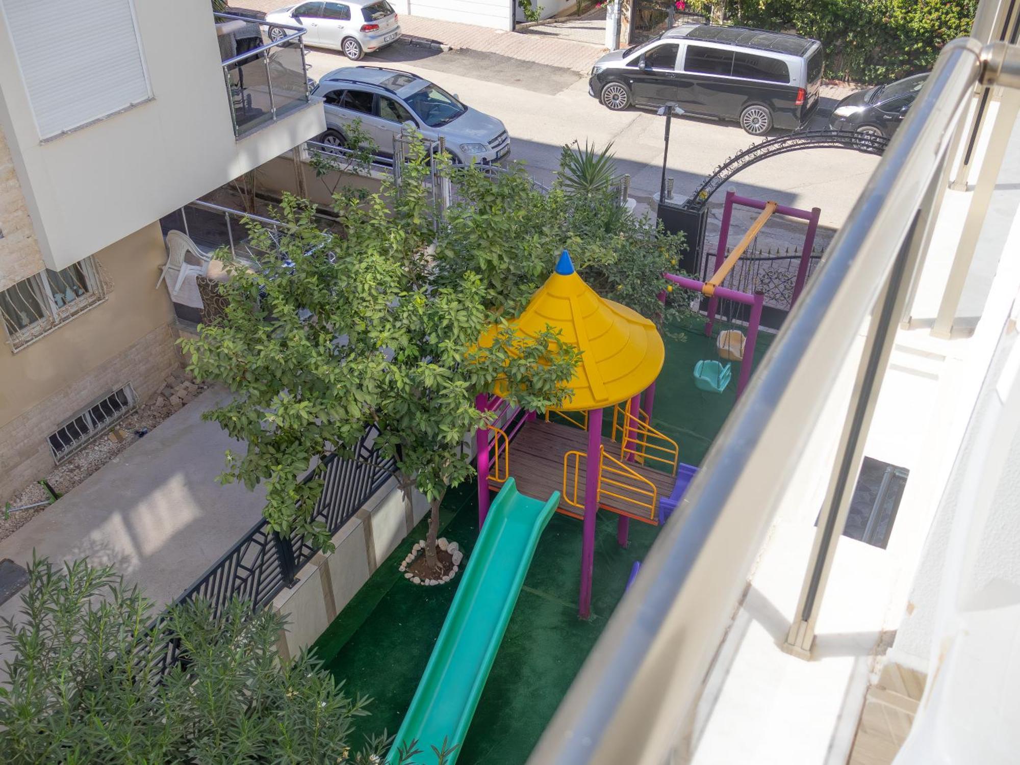 Gueden-Pearl Aparthotel Antalya Ngoại thất bức ảnh