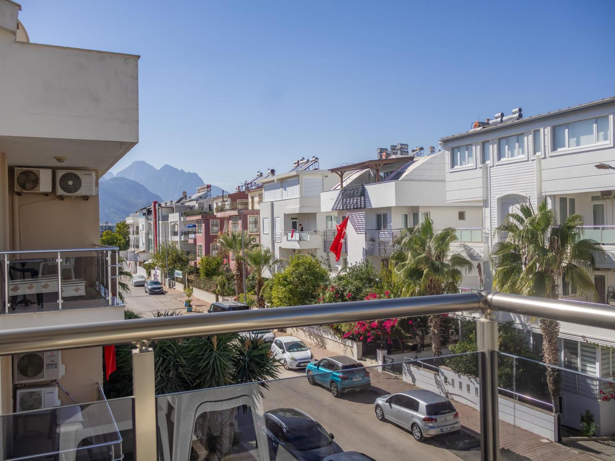 Gueden-Pearl Aparthotel Antalya Ngoại thất bức ảnh