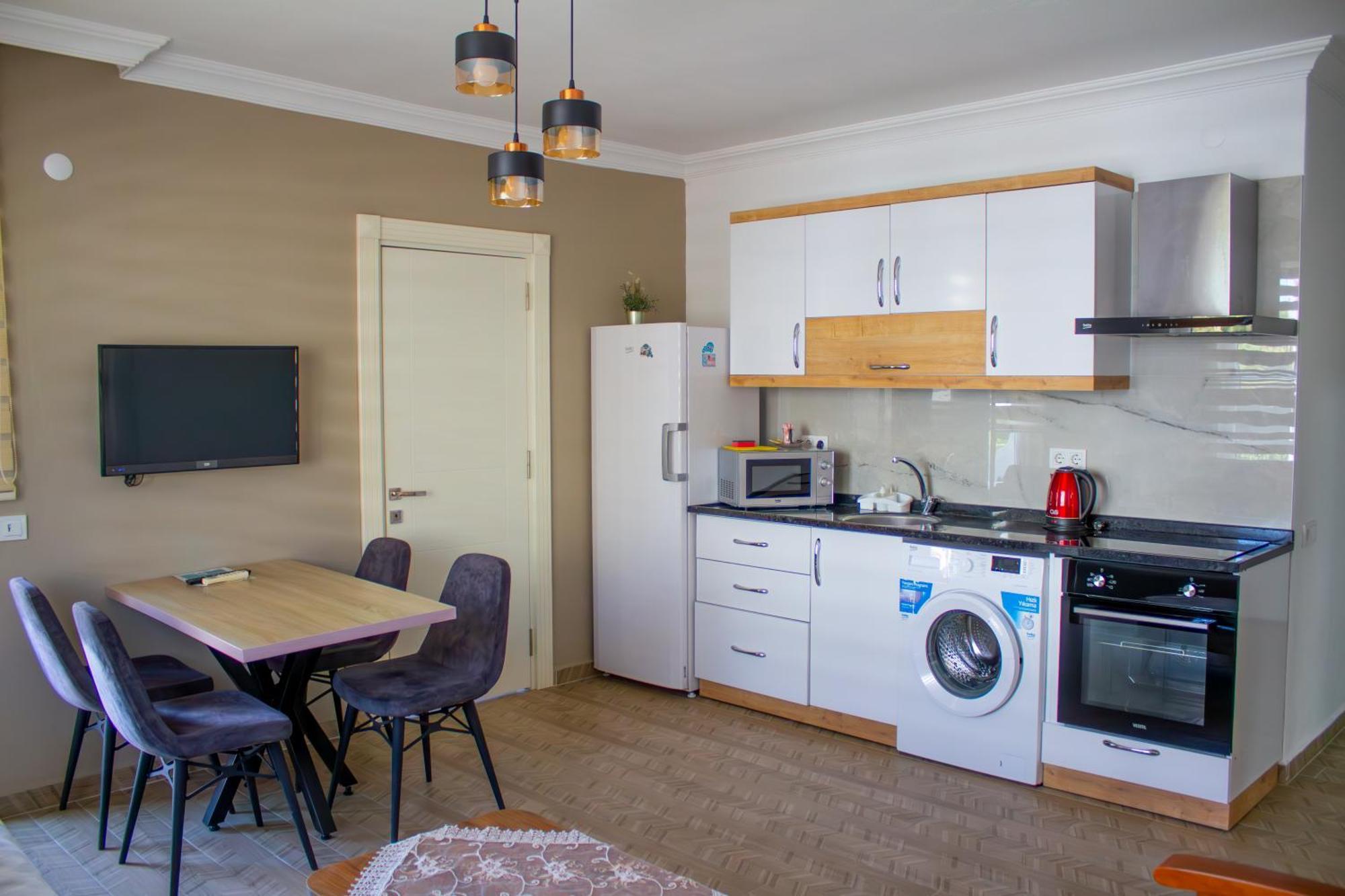 Gueden-Pearl Aparthotel Antalya Ngoại thất bức ảnh