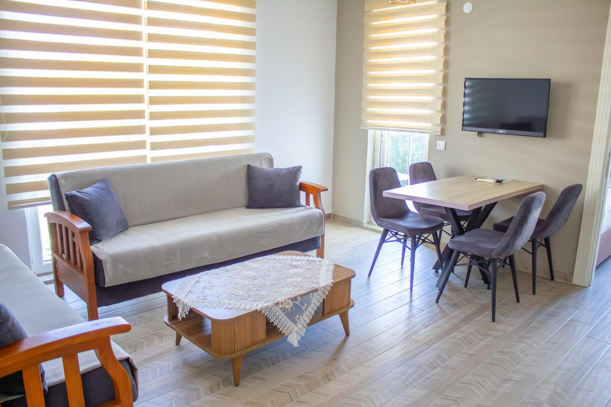 Gueden-Pearl Aparthotel Antalya Ngoại thất bức ảnh