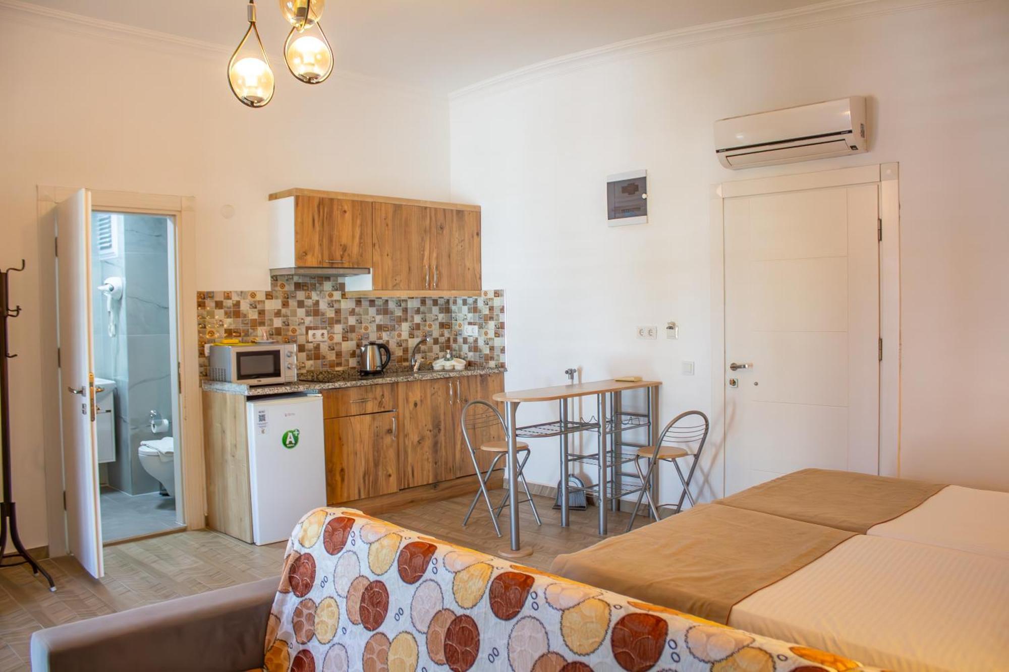 Gueden-Pearl Aparthotel Antalya Ngoại thất bức ảnh