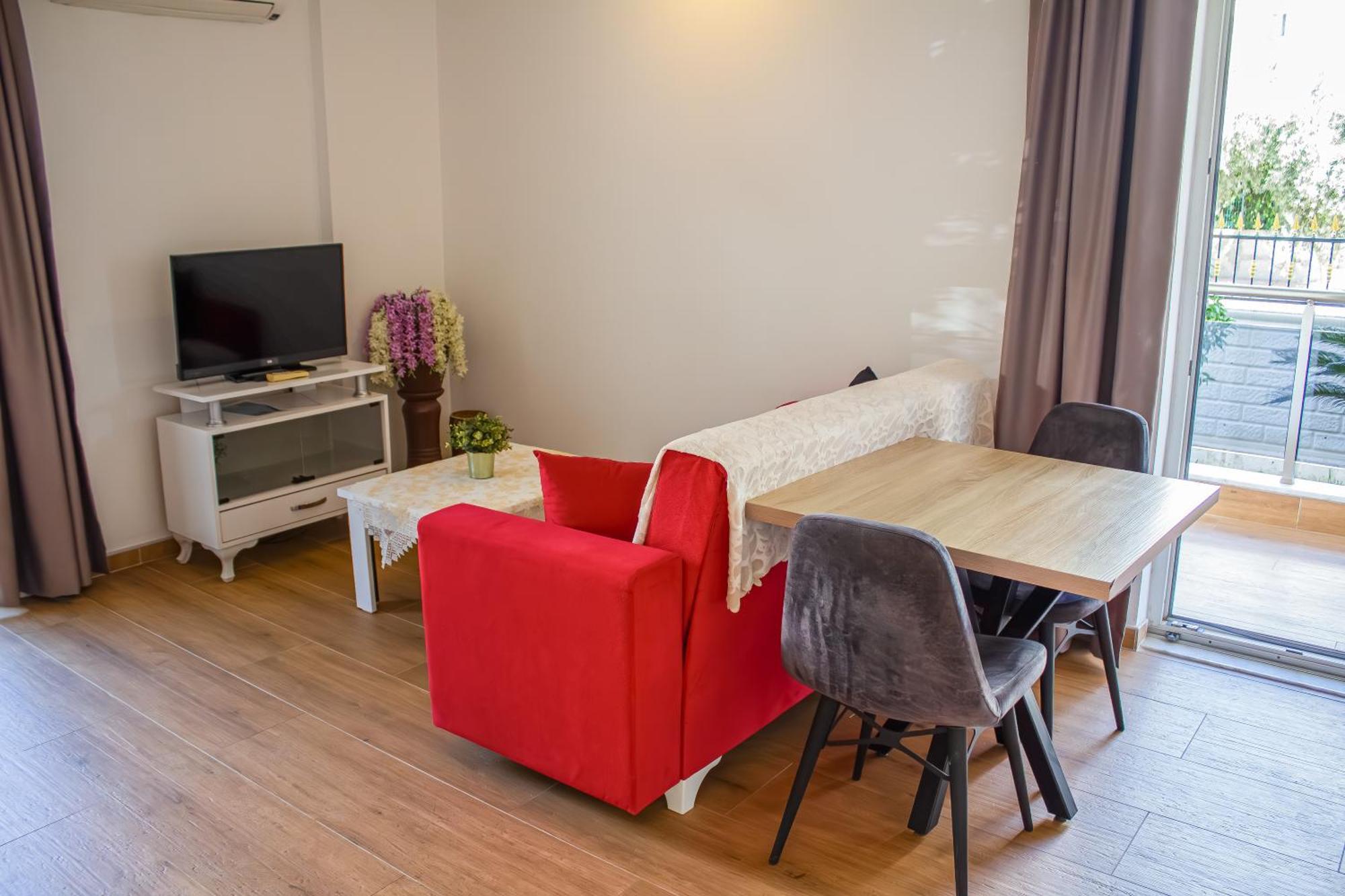 Gueden-Pearl Aparthotel Antalya Ngoại thất bức ảnh