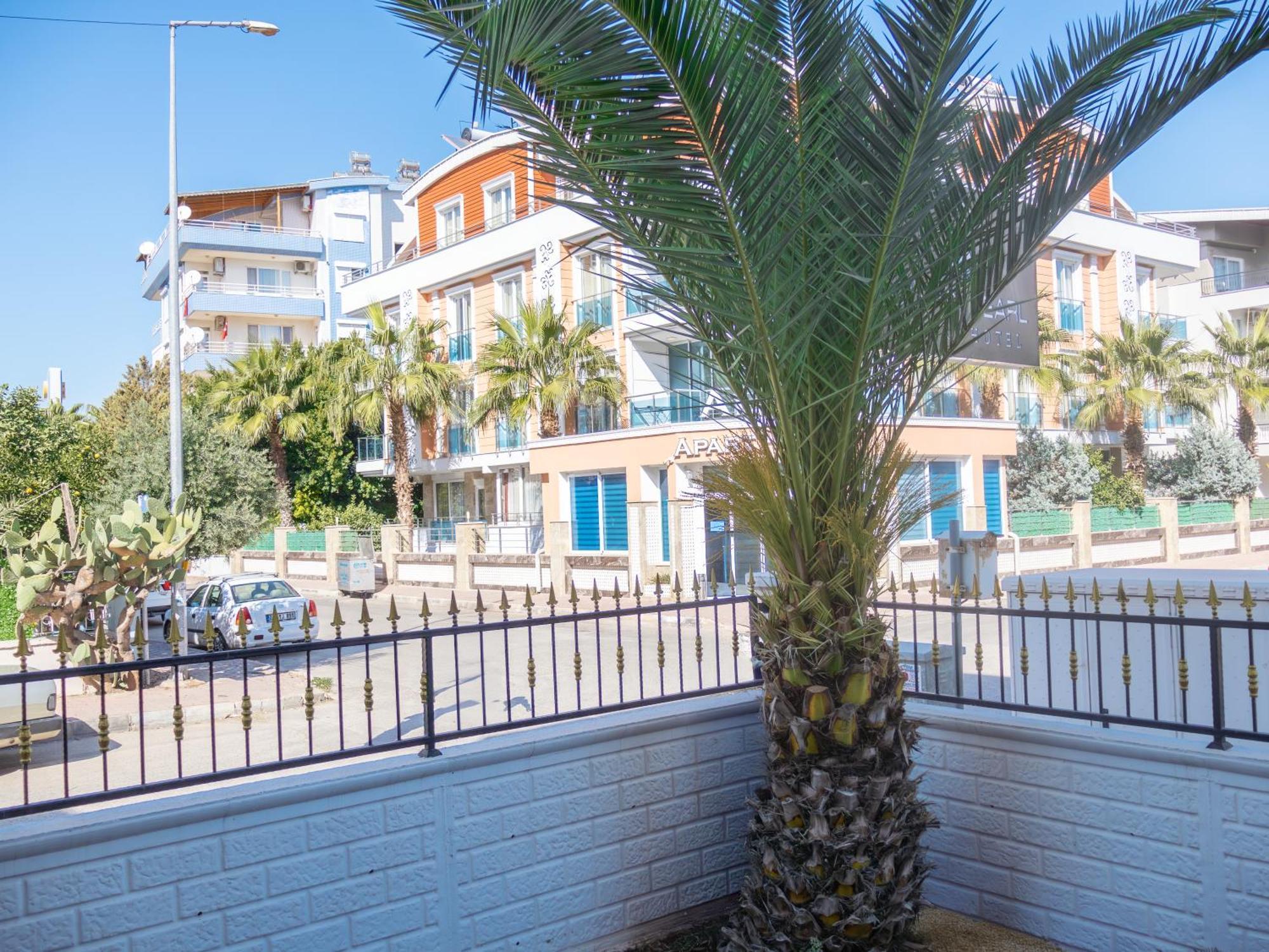 Gueden-Pearl Aparthotel Antalya Ngoại thất bức ảnh