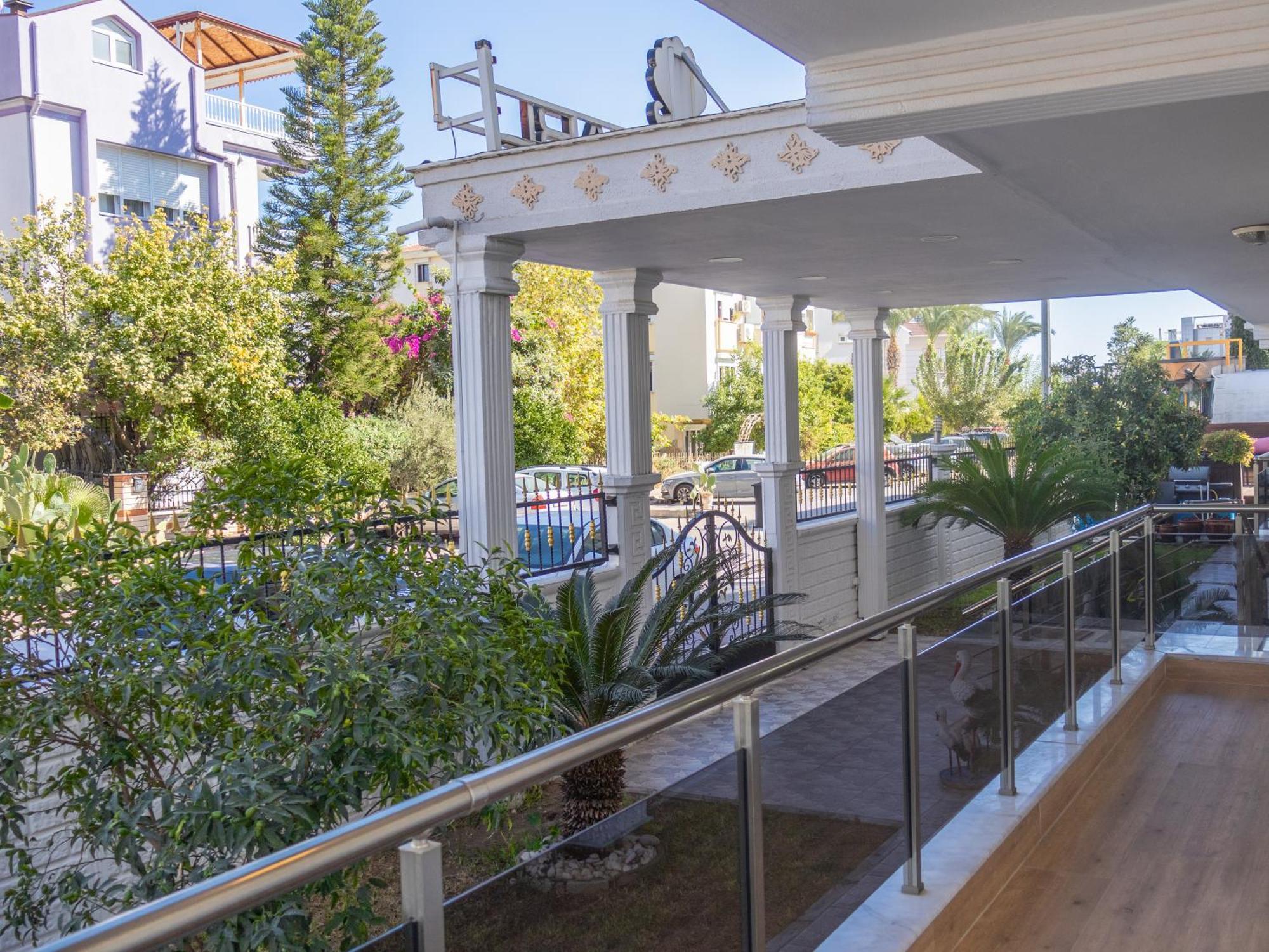 Gueden-Pearl Aparthotel Antalya Ngoại thất bức ảnh