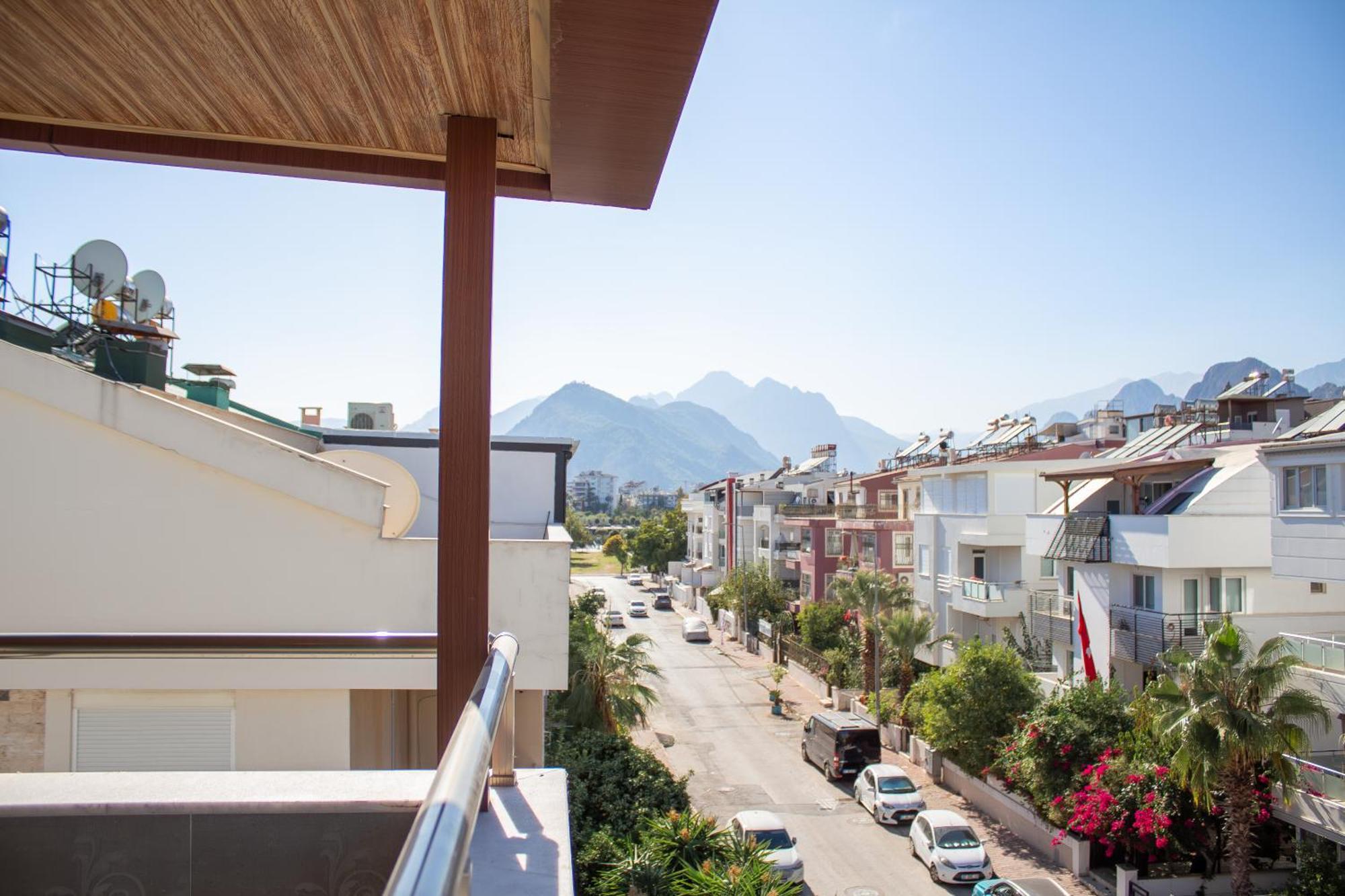 Gueden-Pearl Aparthotel Antalya Ngoại thất bức ảnh
