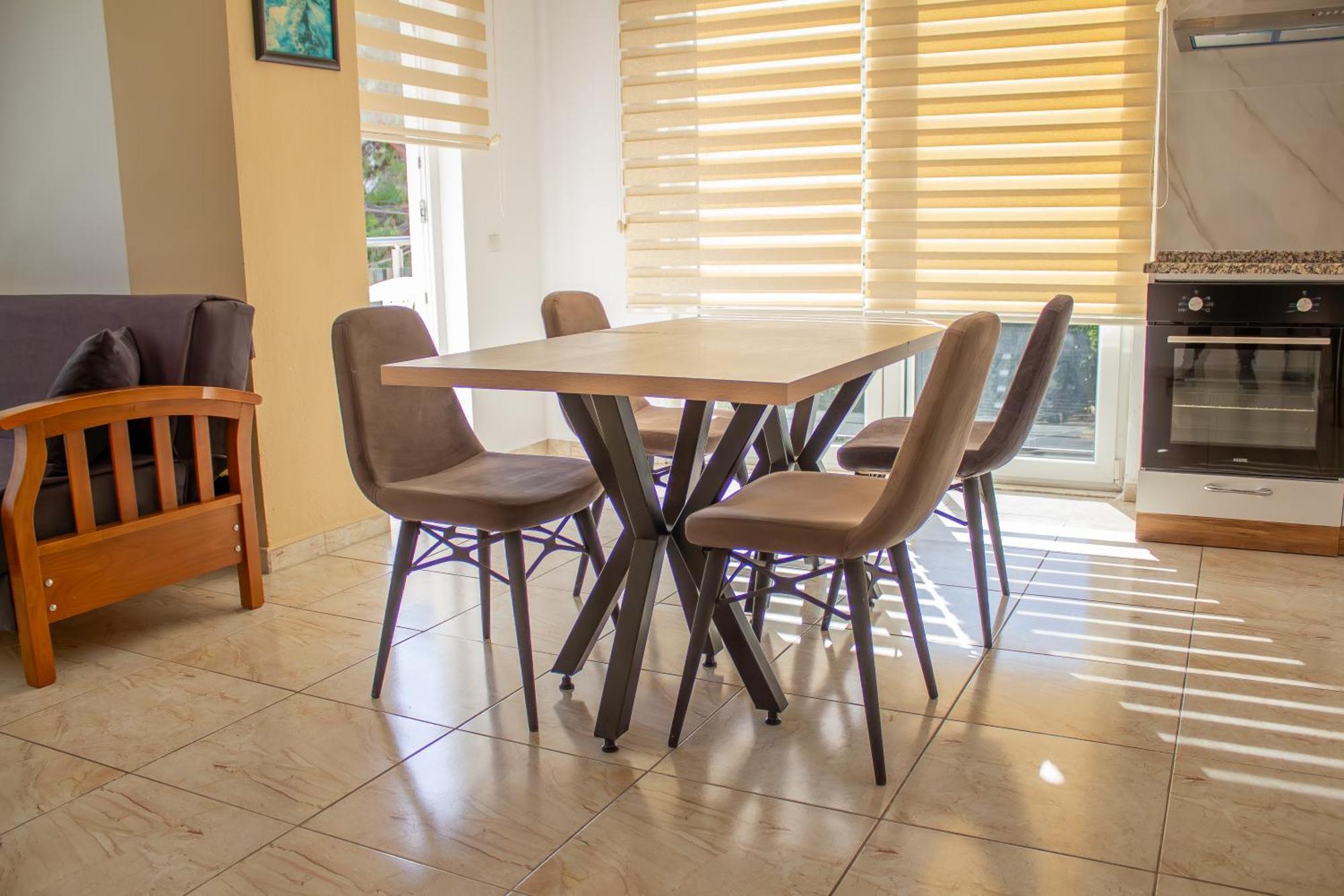 Gueden-Pearl Aparthotel Antalya Ngoại thất bức ảnh