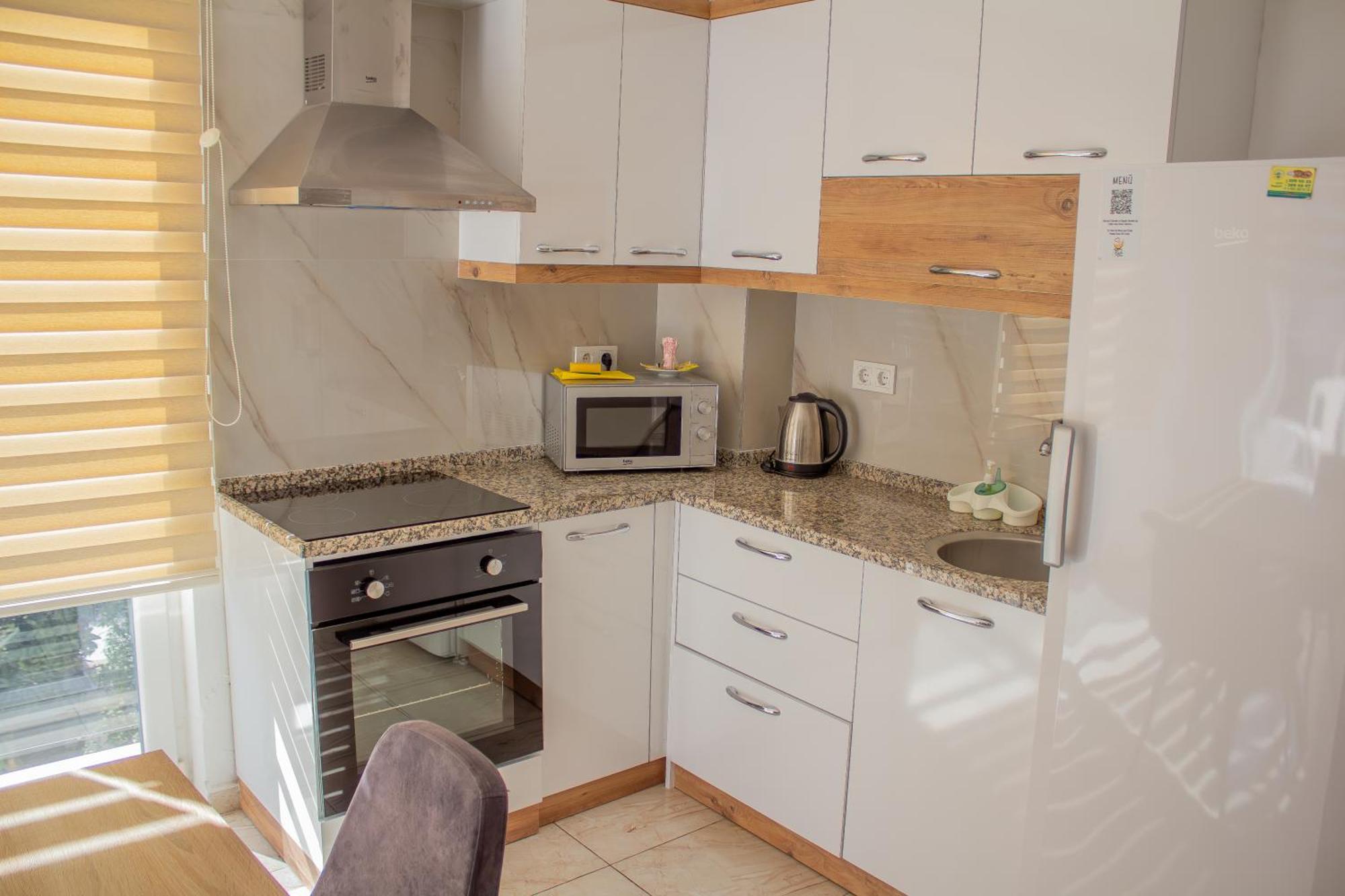 Gueden-Pearl Aparthotel Antalya Ngoại thất bức ảnh