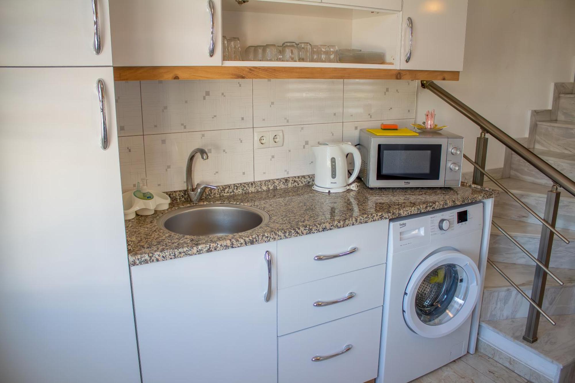 Gueden-Pearl Aparthotel Antalya Ngoại thất bức ảnh