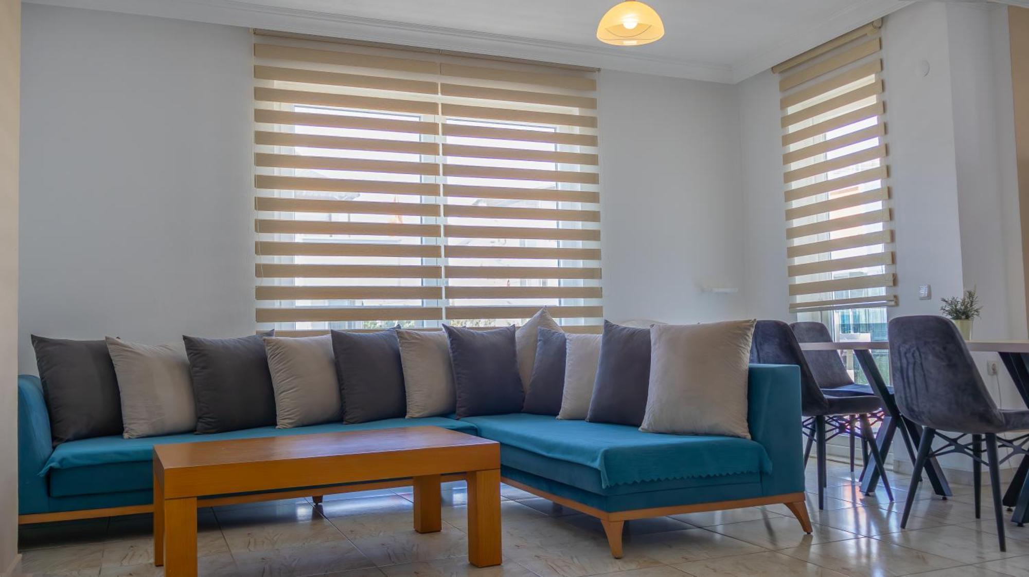 Gueden-Pearl Aparthotel Antalya Ngoại thất bức ảnh