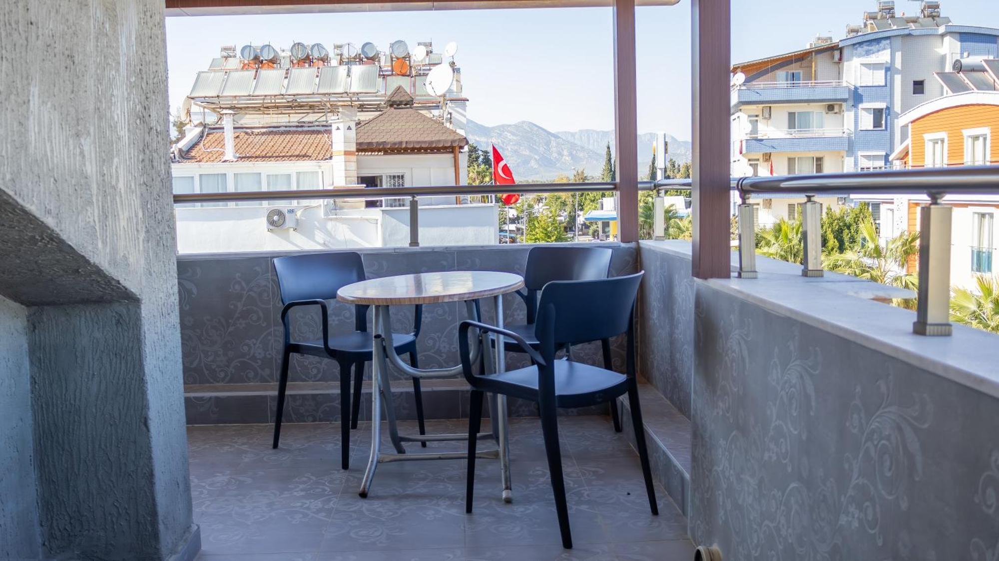Gueden-Pearl Aparthotel Antalya Ngoại thất bức ảnh