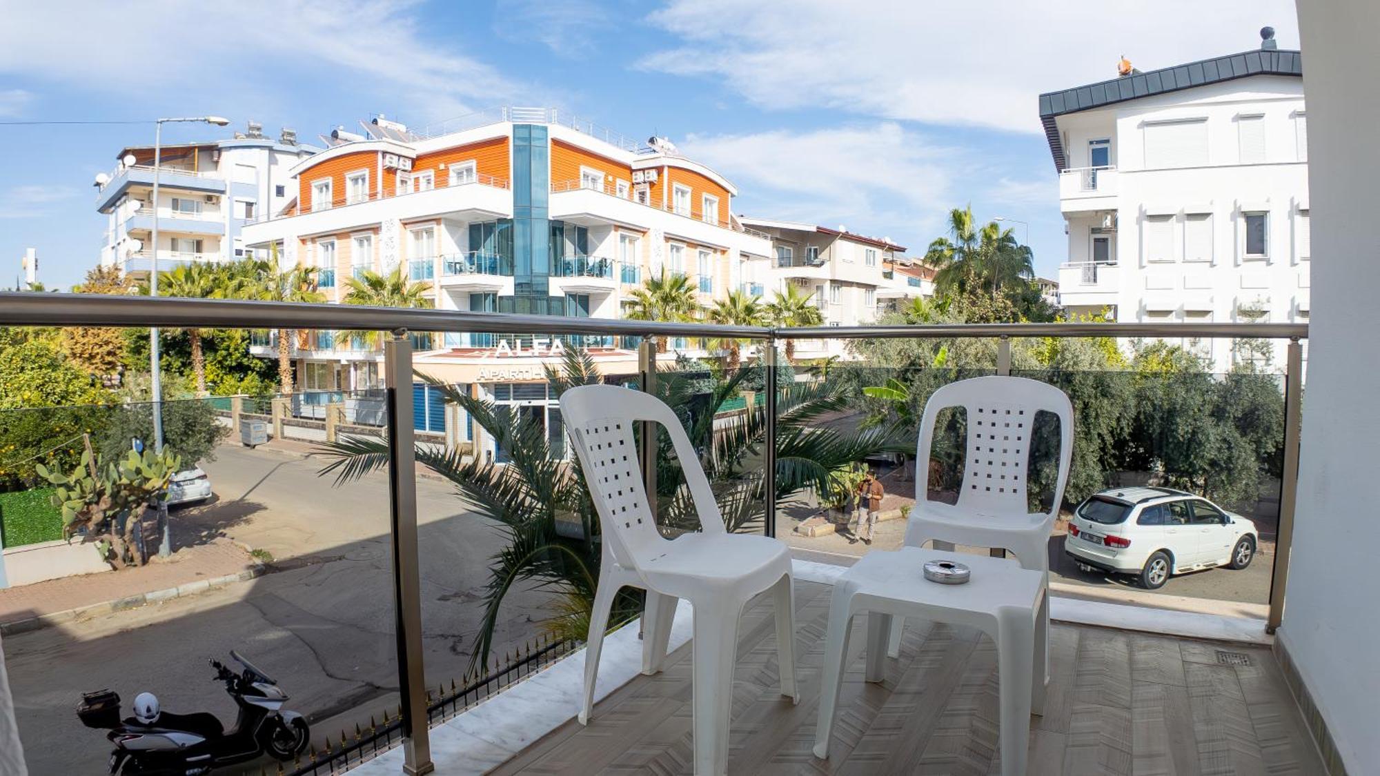 Gueden-Pearl Aparthotel Antalya Ngoại thất bức ảnh