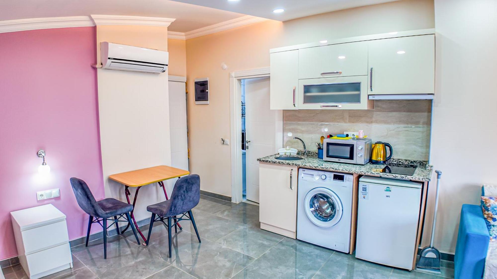 Gueden-Pearl Aparthotel Antalya Ngoại thất bức ảnh