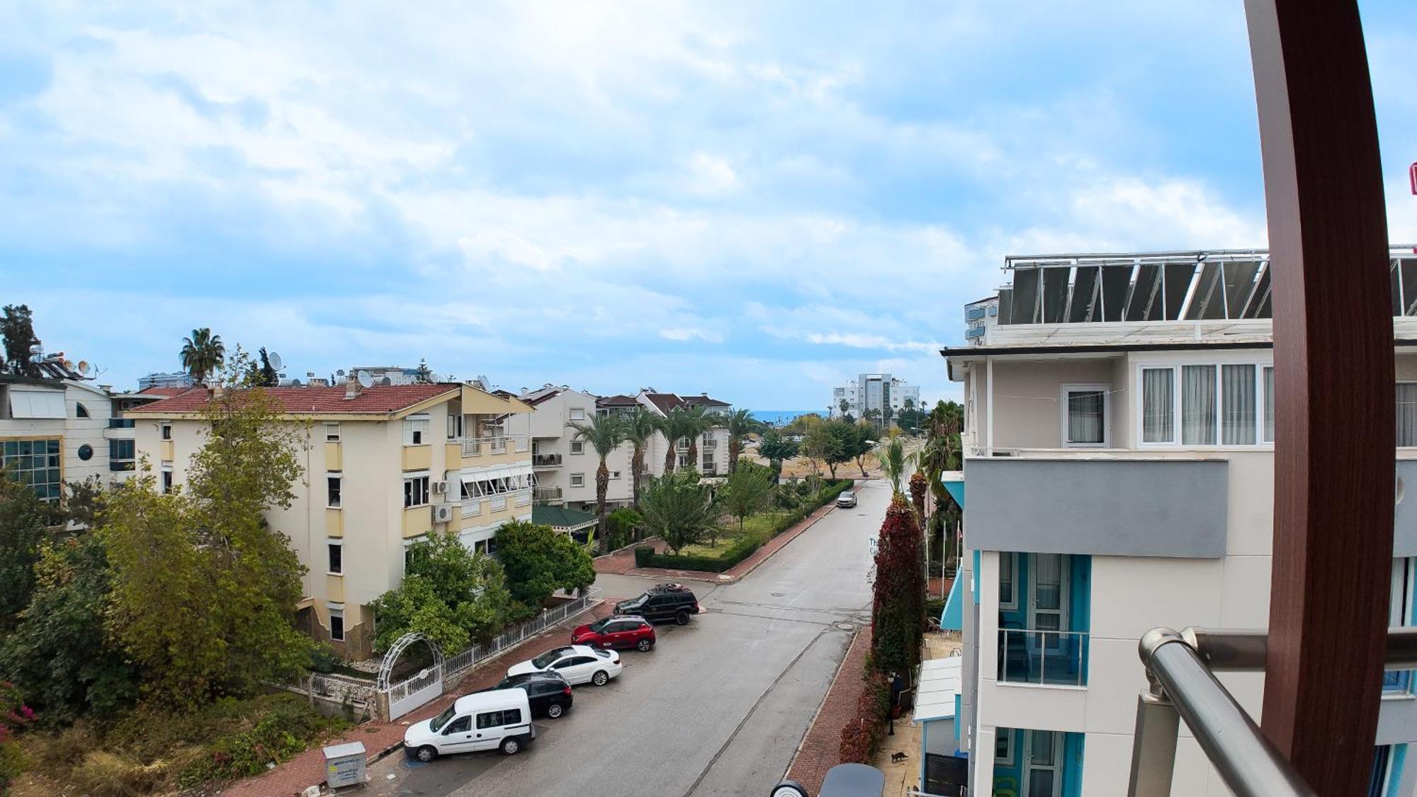Gueden-Pearl Aparthotel Antalya Ngoại thất bức ảnh