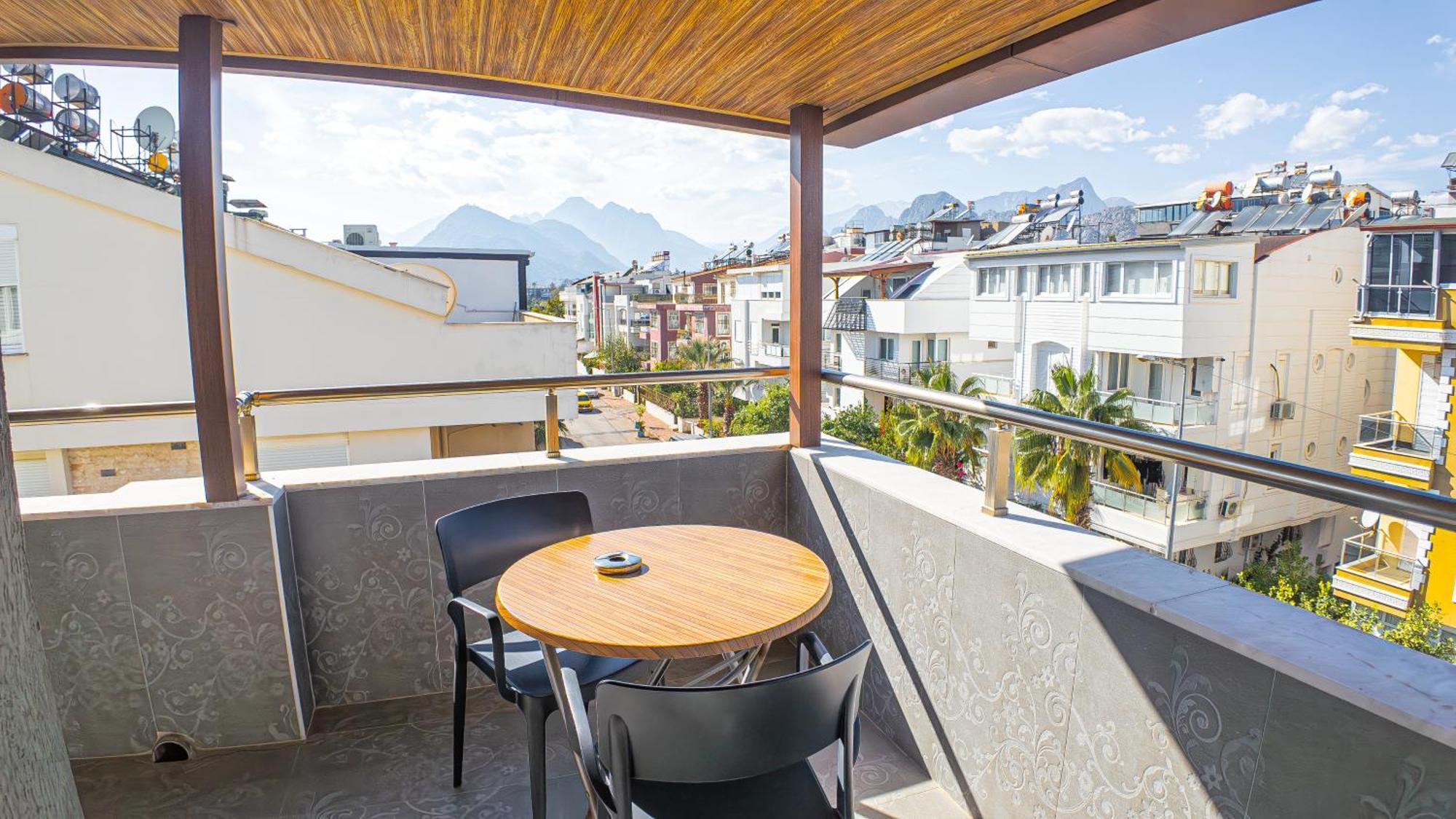 Gueden-Pearl Aparthotel Antalya Ngoại thất bức ảnh